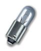 ŻARÓWKA 12V T4W 12V 4W BA9s ORIGINAL 1 OSRAM OSR 3893