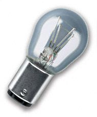 ŻARÓWKA 12V P21/5W 12V 21/5W BAY15d OR OSRAM OSR 7528-02B