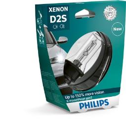 ŻARNIK D2S X-TREME VISION /BLISTER//GEN.2/ PHILIPS PH 85122XV2S1