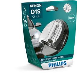 ŻARNIK D1S X-TREME VISION /BLISTER//GEN.2/ PHILIPS PH 85415XV2S1