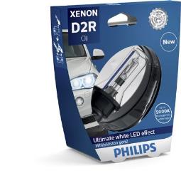 ŻARNIK D2R WHITE VISION /BLISTER//GEN.2/ PHILIPS PH 85126WHV2S1