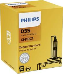 ŻARÓWKA D5S /XENON/ PHILIPS PH 12410C1