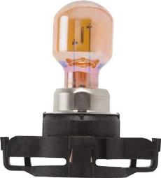 ŻARÓWKA 12V 24W PY24 PGU20/4 /SILVER/ PHILIPS PH 12274SV+C1