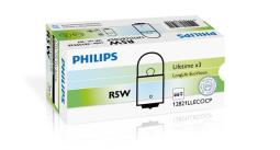 ŻARÓWKA 12V 5W R5W BA15S LONGLIFE PH 12821LLECOCP