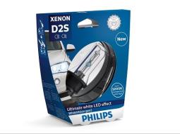 ŻARNIK D2S WHITE VISION /BLISTER//GEN.2/ PHILIPS PH 85122WHV2S1