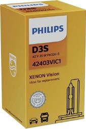 ŻARÓWKA D3S /XENON VISION/ PHILIPS PH 42403VIC1