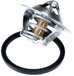 TERMOSTAT DACIA 1.4-1.6 06- 89C WAHLER WA3466.89D