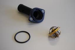 TERMOSTAT AUDI 1,6TDI 09- /A1,A3/ WAHLER WA410536.92D