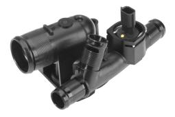 TERMOSTAT NISSAN 2,0DCI 07- /QASHQAI/ WAHLER WA411475.89D