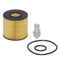 FILTR OLEJU TOYOTA DIESEL 1,4D-4D 09- /IQ,URBAN CRUISER/ HENGST FILTER E1024H D234