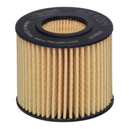 FILTR OLEJU TOYOTA BENZ. 1,3-1,8 VVTI 07- /AURIS,AVENSIS,VERSO,YARIS/ HENGST FILTER E210H D228