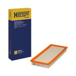 FILTR POW.VW 1,3-1,8 INJ, HENGST FILTER E21L