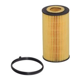 FILTR OLEJU VW BENZ. 2,0FSI 01- HENGST FILTER E27H D125