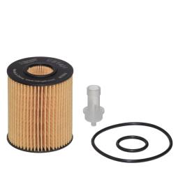 FILTR OLEJU TOYOTA DIESEL 2,0-2,2 D-4D 07- /AURIS,AVENSIS/ HENGST FILTER E814H D191