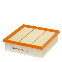 FILTR POW.OPEL 1,0-1,4 16V 06- /CORSA D/ HENGST FILTER E832L