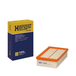 FILTR POW.RENAULT 1,5DCI 05- /CLIO III/ HENGST FILTER E888L