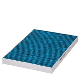 FILTR KABINY VW GOLF III,IV /BLUE CARE/ E900LB