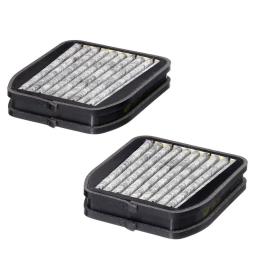 FILTR KABINY DB W211 95- /WĘGLOWY/ HENGST FILTER E989LC01-2