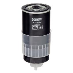 FILTR PALIWA AUDI DIESEL 1,9TDI 92- HENGST FILTER H119WK