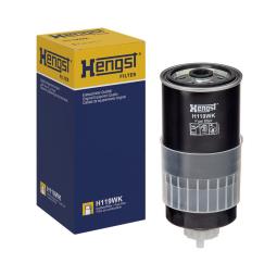 FILTR PALIWA AUDI DIESEL 1,9TDI 92- HENGST FILTER H119WK