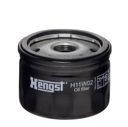 FILTR OLEJU RENAULT BENZ. 1721 HENGST FILTER H11W02
