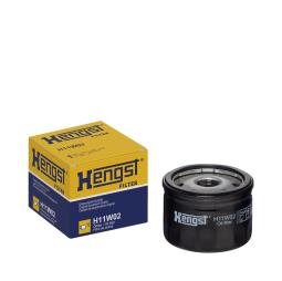 FILTR OLEJU RENAULT BENZ. 1721 HENGST FILTER H11W02