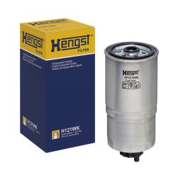 FILTR PALIWA DAIHATSU BENZ. 1,3 98- HENGST FILTER H121WK