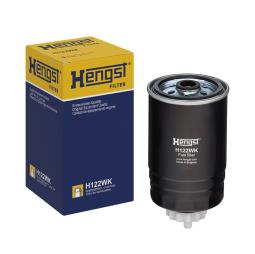 FILTR PALIWA VW DIESEL 1,9 TDI 98- /PASS HENGST FILTER H122WK