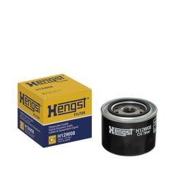 FILTR OLEJU FIAT DIESEL 2,3JTD 02- /DUCATO,IVECO/ HENGST FILTER H12W08