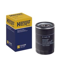FILTR OLEJU VW BENZ. /KARTON/ HENGST FILTER H14/2W