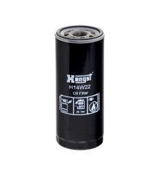 FILTR OLEJU AUDI BENZ. 3,7-4,2 /A6/ HENGST FILTER H14W22