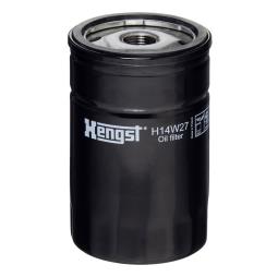 FILTR OLEJU AUDI BENZ. 1,6-2,8 95- /A4,6,8/ HENGST FILTER H14W27