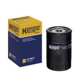FILTR OLEJU AUDI BENZ. 1,6-2,8 95- /A4,6,8/ HENGST FILTER H14W27