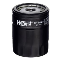 FILTR OLEJU FIAT BENZ. 1,0-1,3 FIRE /UNO,TIPO/ HENGST FILTER H14W28