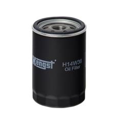 FILTR OLEJU FORD BENZ. 1,6-2,0 16VZETEC HENGST FILTER H14W36