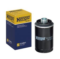 FILTR OLEJU VW BENZ. 2,0TSI 12- /T5/ HENGST FILTER H14W41