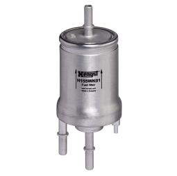 FILTR PALIWA SKODA BENZ. 1,2-2,0 02- /FABIA/ HENGST FILTER H155WK01