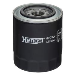 FILTR OLEJU MITSUBISHI DIESEL 1,8-2,0 HENGST FILTER H209W