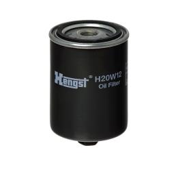 FILTR OLEJU RENAULT DIESEL 1,9 -95CLIO HENGST FILTER H20W12