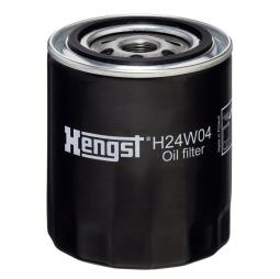 FILTR OLEJU AUDI BENZ. 2,4-2,8 99- /A6/ HENGST FILTER H24W04