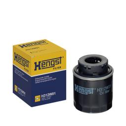 FILTR OLEJU SEAT BENZ. IBIZA 1,4TSI 08- HENGST FILTER H312W01