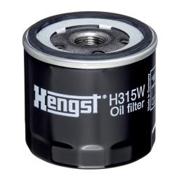 FILTR OLEJU FORD BENZ. 1,2-1,4 95- /FIESTA/ HENGST FILTER H315W