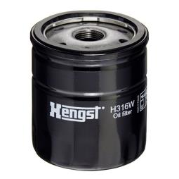 FILTR OLEJU VW DIESEL T5 09- HENGST FILTER H316W