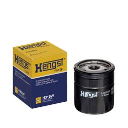 FILTR OLEJU VW DIESEL T5 09- HENGST FILTER H316W