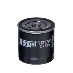 FILTR OLEJU AUDI BENZ. A1 1,4TFSI 12- HENGST FILTER H317W