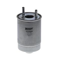 FILTR PALIWA RENAULT DIESEL 1,5DCI 08- /FLUENCE,MEGANE III/ HENGST FILTER H336WK