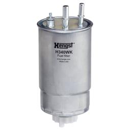 FILTR PALIWA FIAT DIESEL 1,3-1,9JTD 05-/LINEA,STILO,BRAVO/ HENGST FILTER H340WK