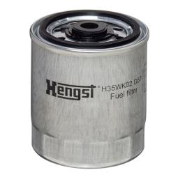 FILTR PALIWA DB DIESEL /124/ HENGST FILTER H35WK02 D87