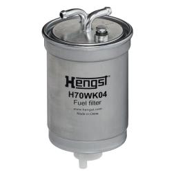 FILTR PALIWA VW DIESEL 85-87 /RURKI/ HENGST FILTER H70WK04
