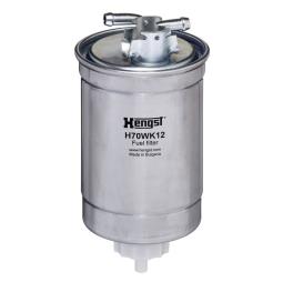 FILTR PALIWA FORD DIESEL 1,9TDI 96- /GALAXY/ HENGST FILTER H70WK12